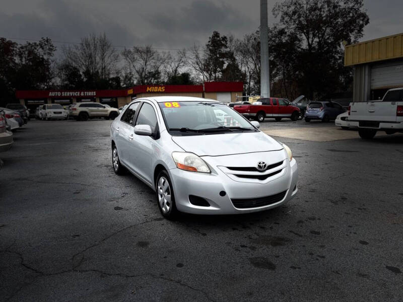 2008 Toyota Yaris Base's photo