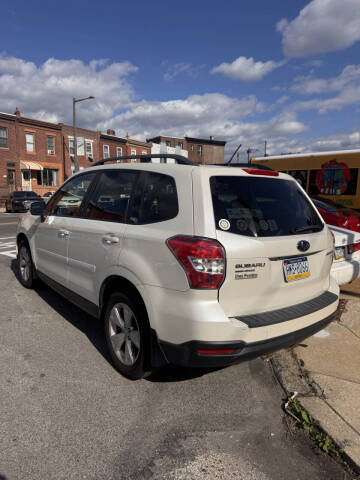 2015 Subaru Forester 2.5i Premium