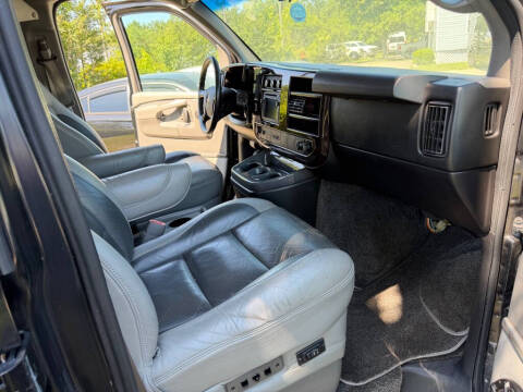 2011 GMC Savana 2500