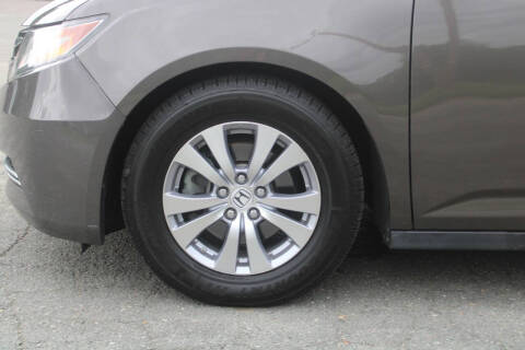 2016 Honda Odyssey EX-L