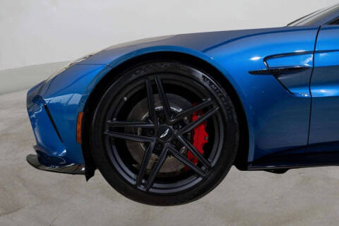 2026 Aston Martin Vantage