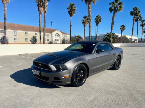 2014 Ford Mustang