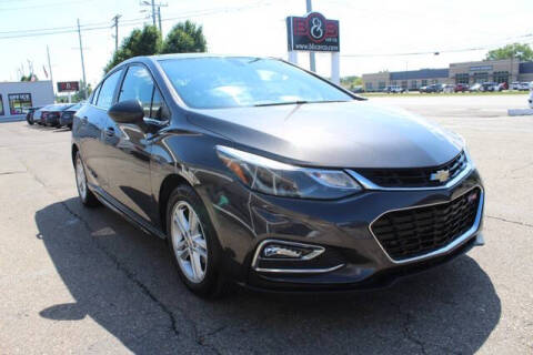 2017 Chevrolet Cruze