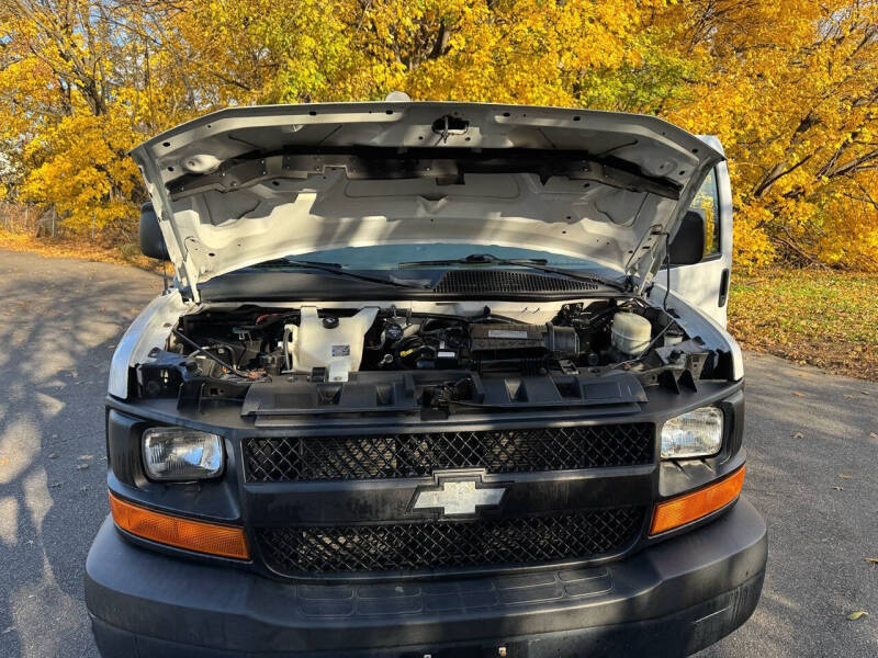 2016 Chevrolet Express 3500