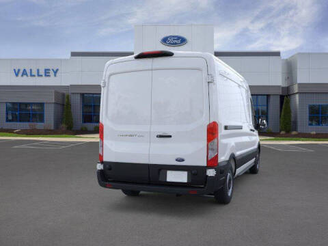 2025 Ford Transit 250