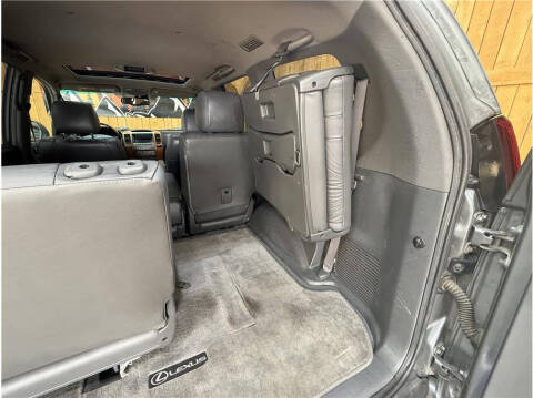 2006 Lexus GX 470