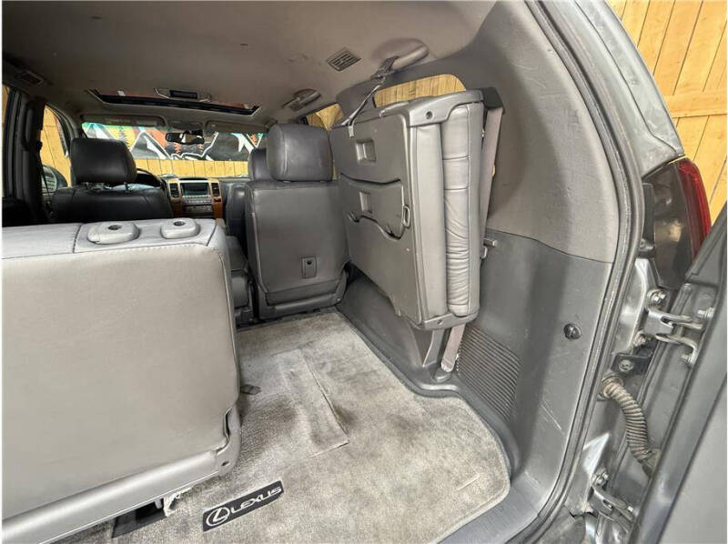 2006 Lexus GX 470