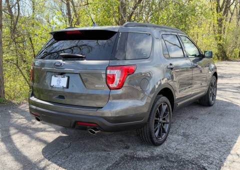 2019 Ford Explorer XLT