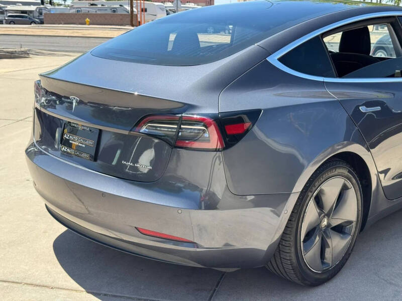 2019 Tesla Model 3 Long Range