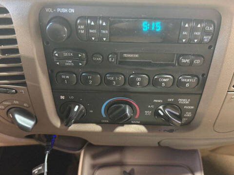 1998 Ford Expedition