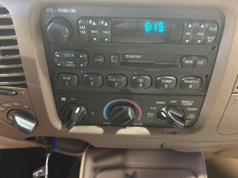 1998 Ford Expedition