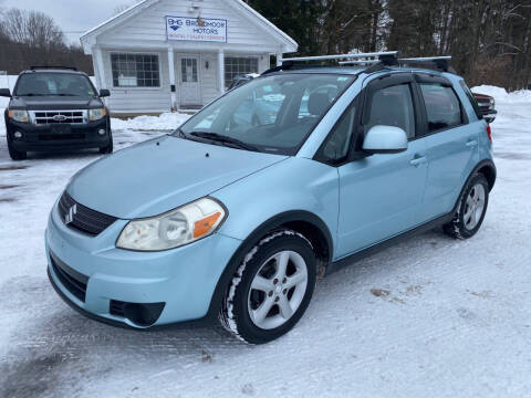 2009 Suzuki SX4 Crossover