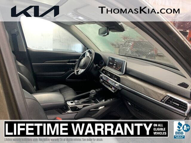 2020 Kia Telluride EX