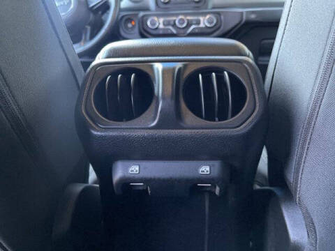 2021 Jeep Gladiator Willys