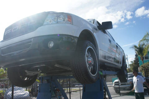 2006 Ford F-150 Lariat