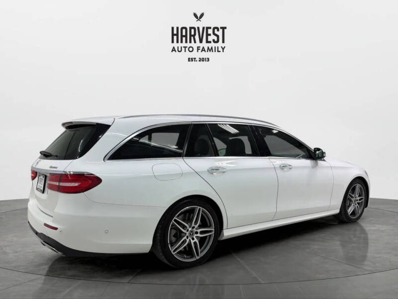 2018 Mercedes-Benz E-Class E 400 4MATIC