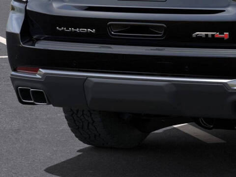 2025 GMC Yukon AT4