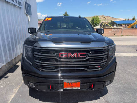 2024 GMC Sierra 1500