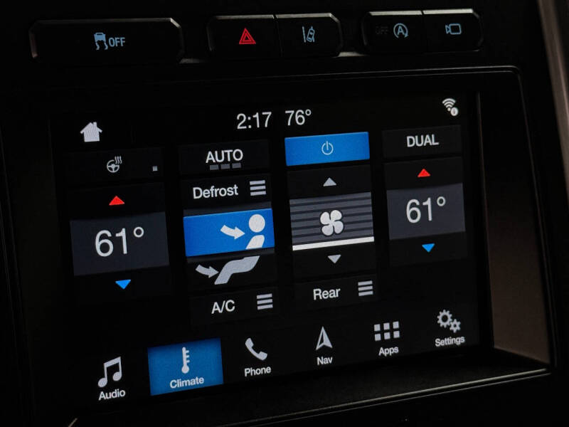 2018 Ford Expedition Platinum