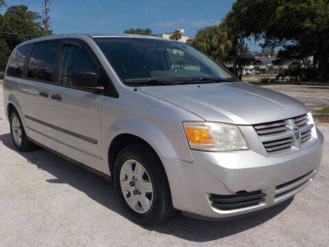 2008 Dodge Grand Caravan SE