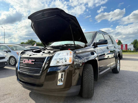 2013 GMC Terrain SLE-2