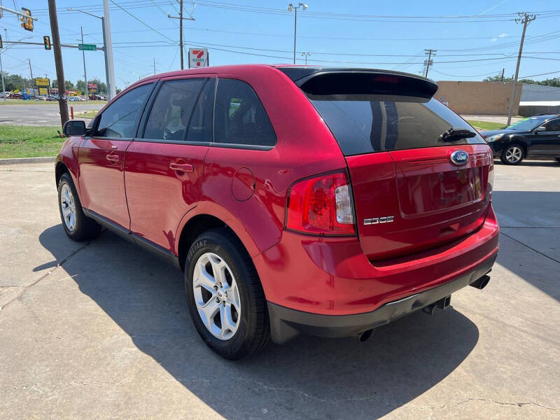 2012 Ford Edge SEL