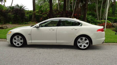 2009 Jaguar XF Luxury