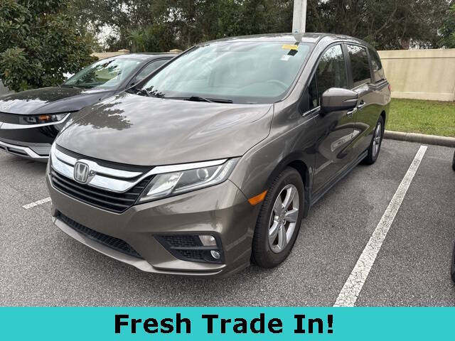 2019 Honda Odyssey EX-L