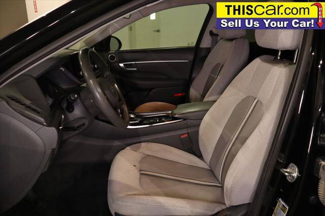 2021 Hyundai Sonata SE