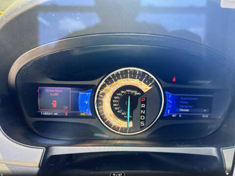 2013 Ford Edge SEL