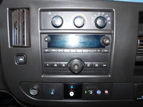 2019 GMC Savana 2500