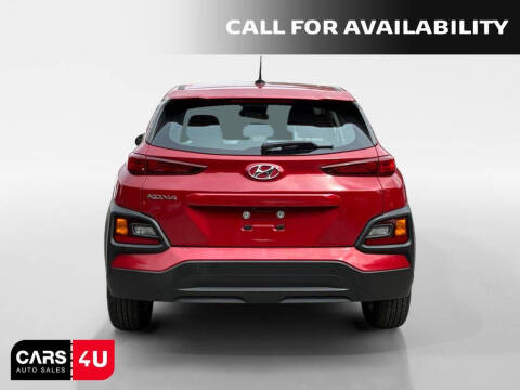2019 Hyundai Kona SE