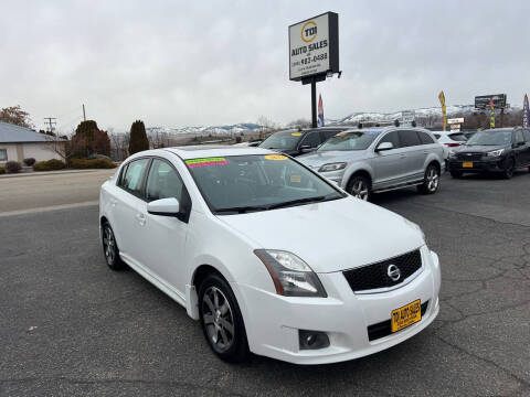 2012 Nissan Sentra