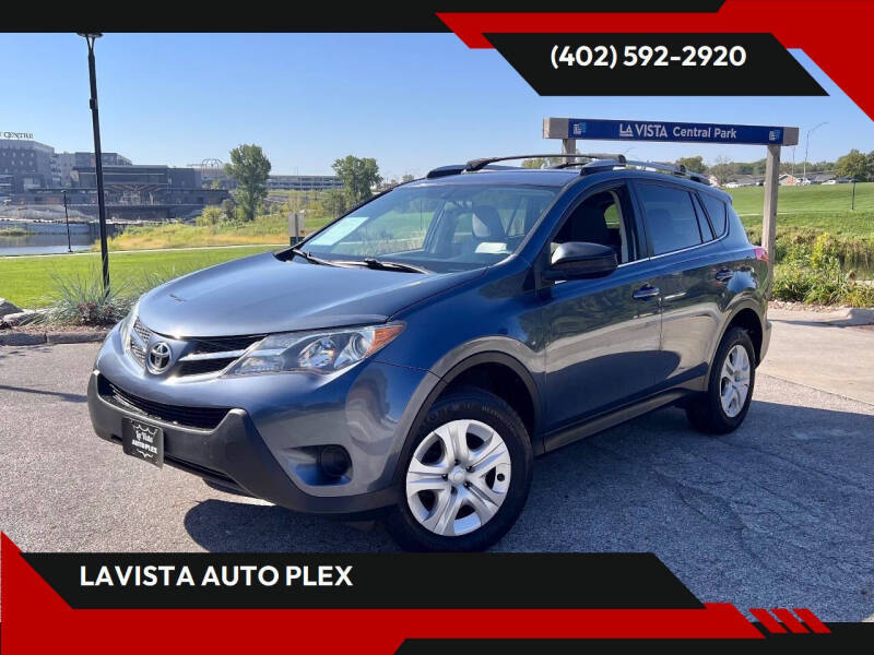 2013 Toyota RAV4 LE's photo