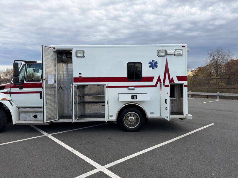 2008 International DuraStar 4300