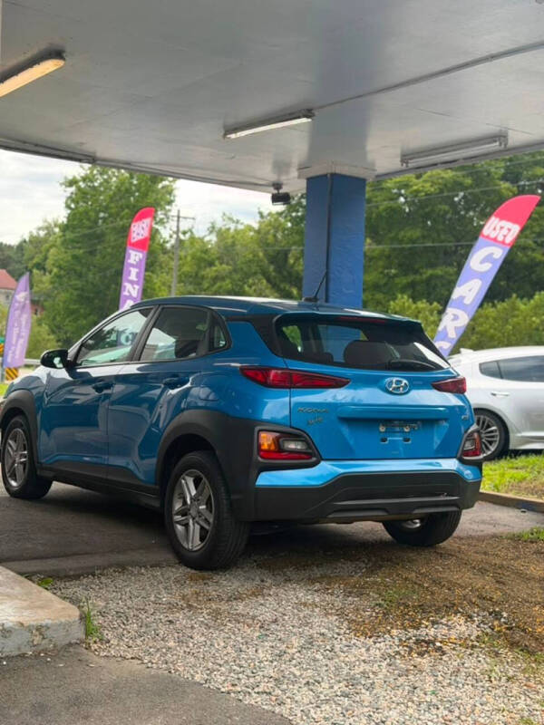 2019 Hyundai Kona SE