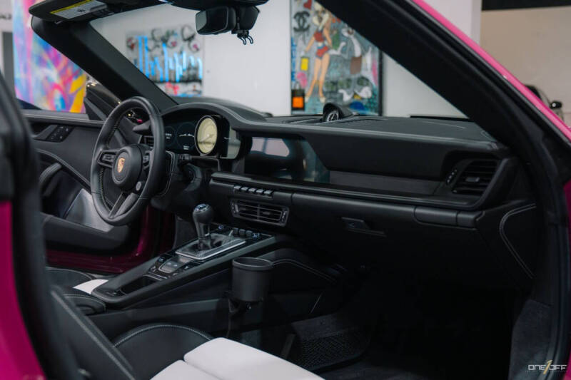 2023 Porsche 911 Targa 4 GTS