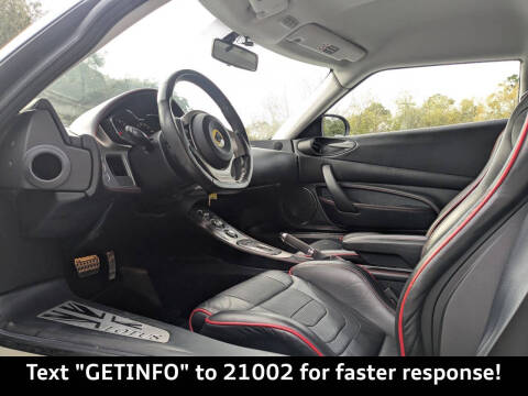 2014 Lotus Evora 2+2