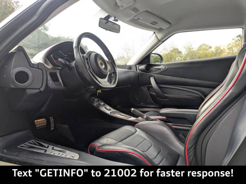 2014 Lotus Evora 2+2