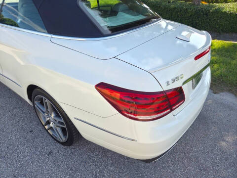 2014 Mercedes-Benz E-Class E 350