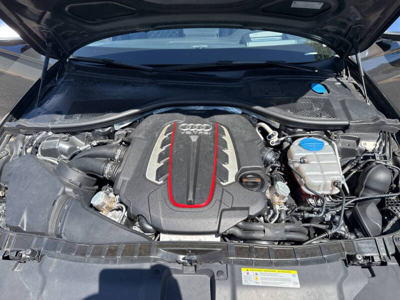 2014 Audi S6 4.0T quattro