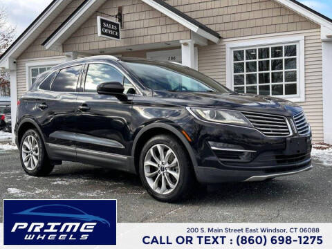 2017 Lincoln MKC Select