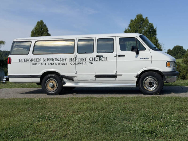 1994 Dodge Ram Van B350 LE Maxi