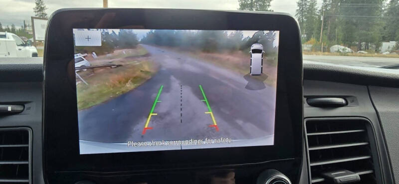 2020 Ford Transit 150