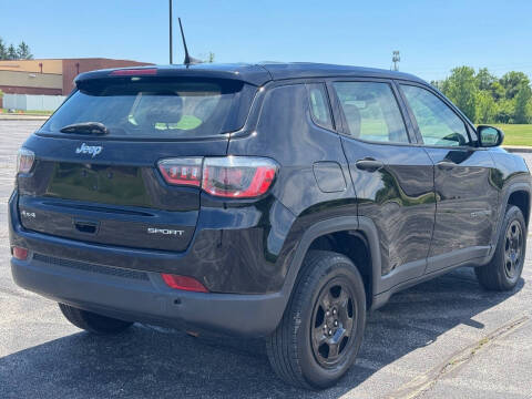 2019 Jeep Compass Sport