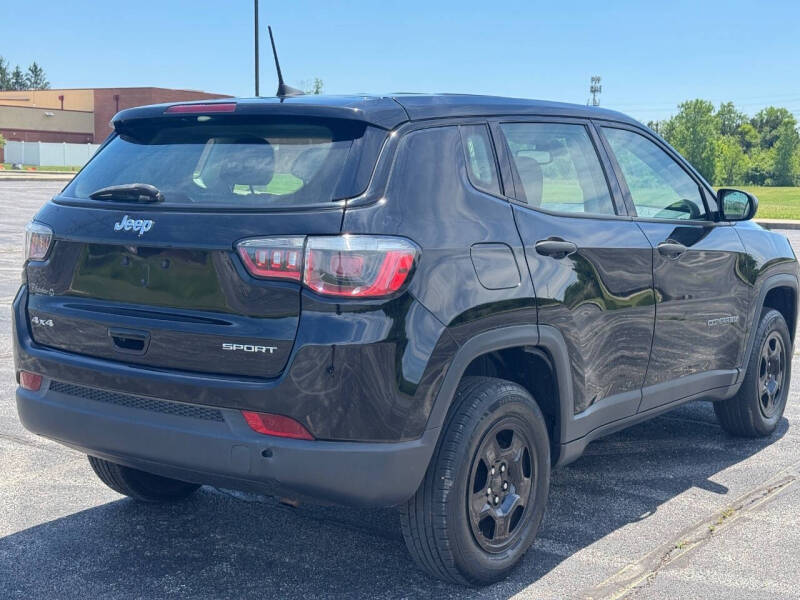 2019 Jeep Compass Sport