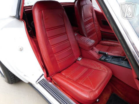 1977 Chevrolet Corvette