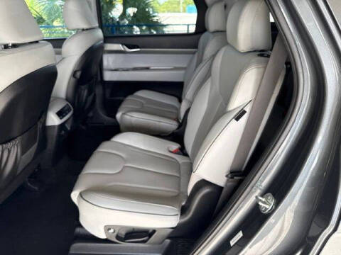 2025 Hyundai Palisade SEL