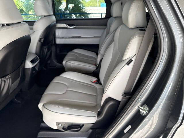 2025 Hyundai Palisade SEL
