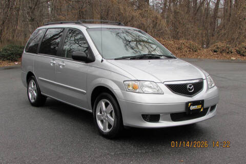 2003 Mazda MPV ES